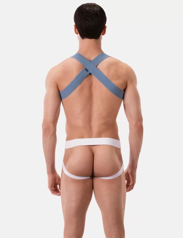 Jock Swim Anton - White