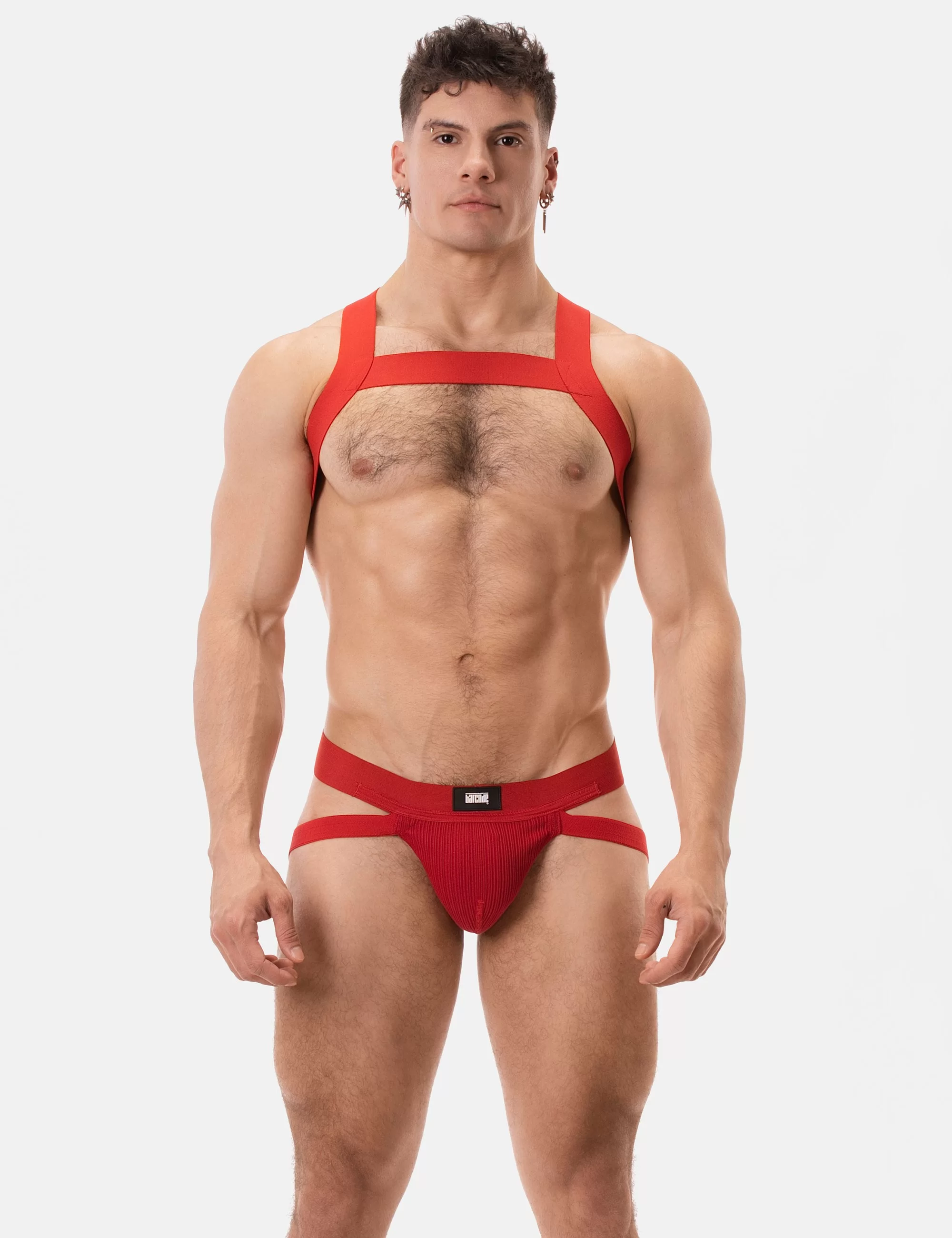 Jock Swim Anton - Red