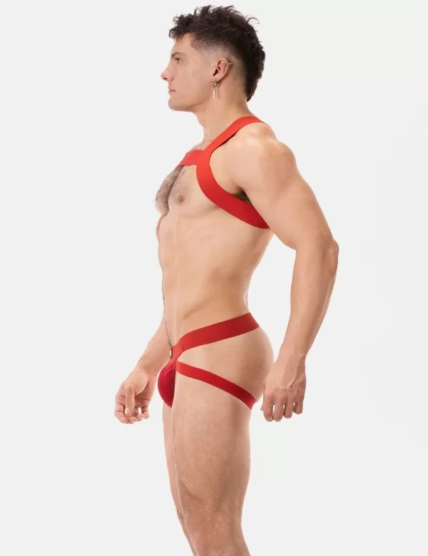 Jock Swim Anton - Red