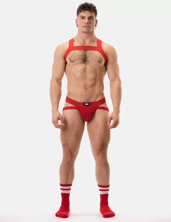 Jock Swim Anton - Red