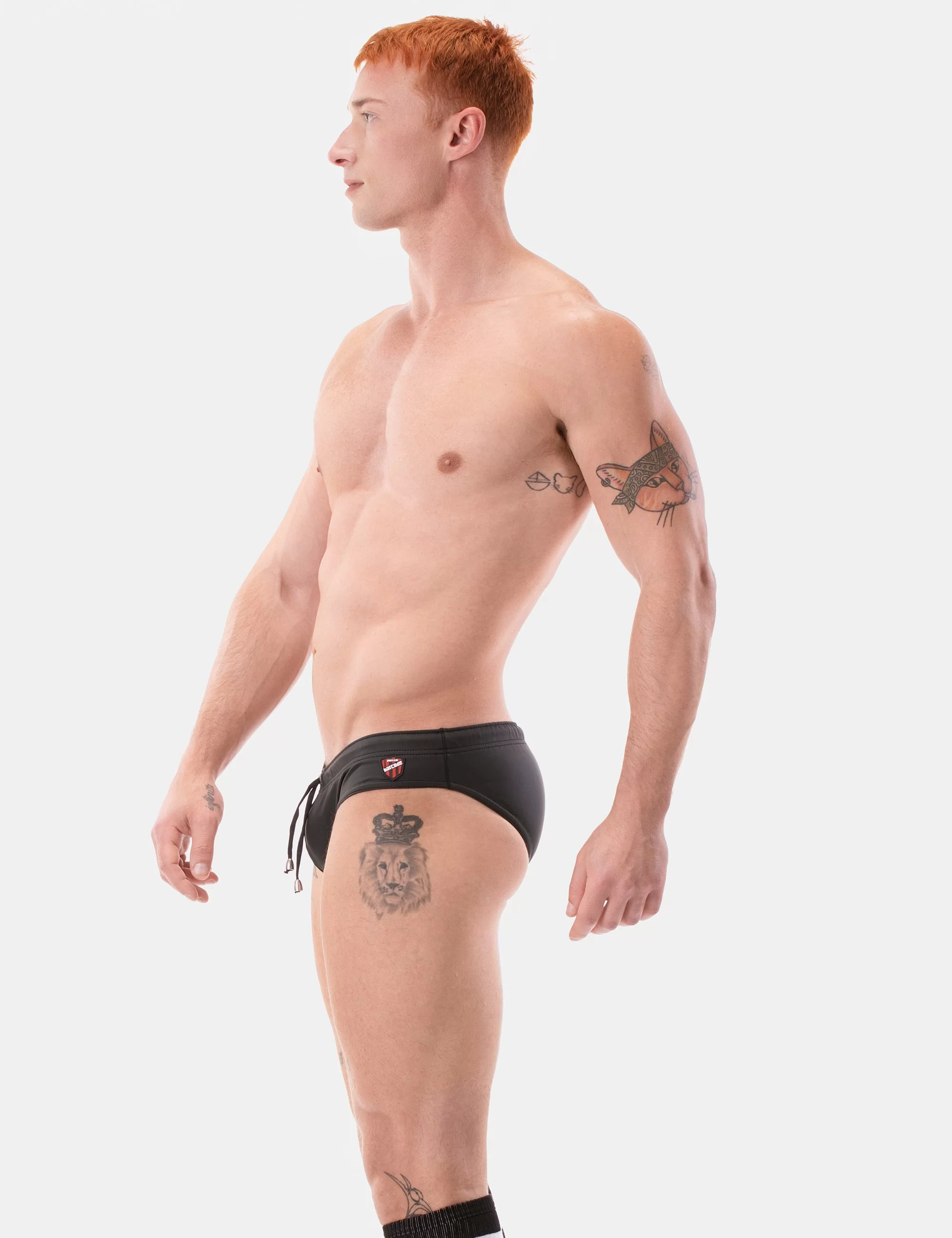 Brief Bennett - Black