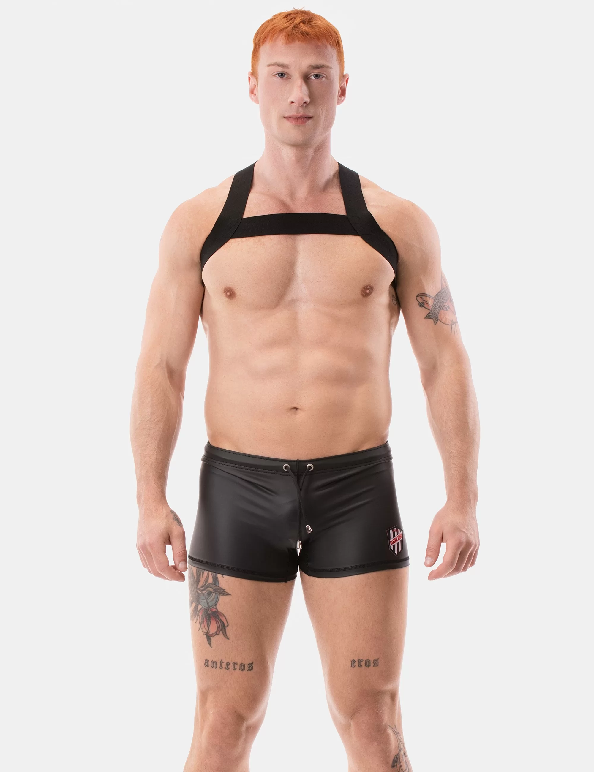 Short Brady - Black