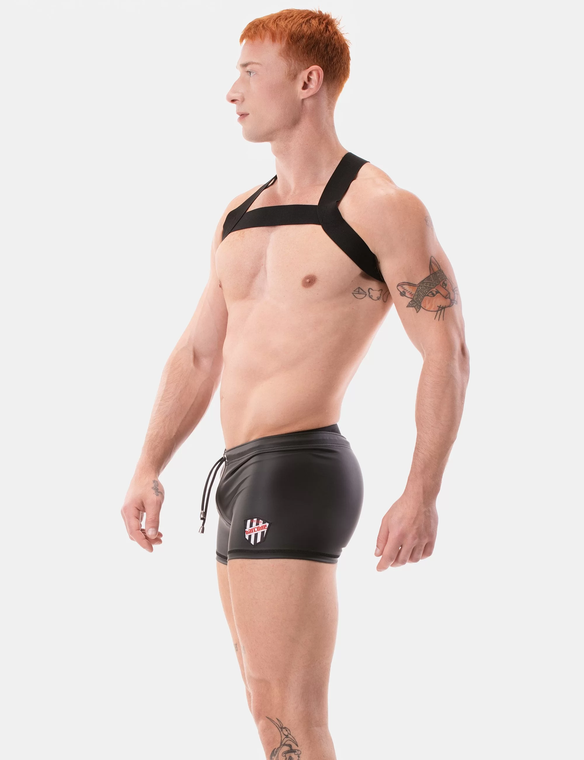 Short Brady - Black