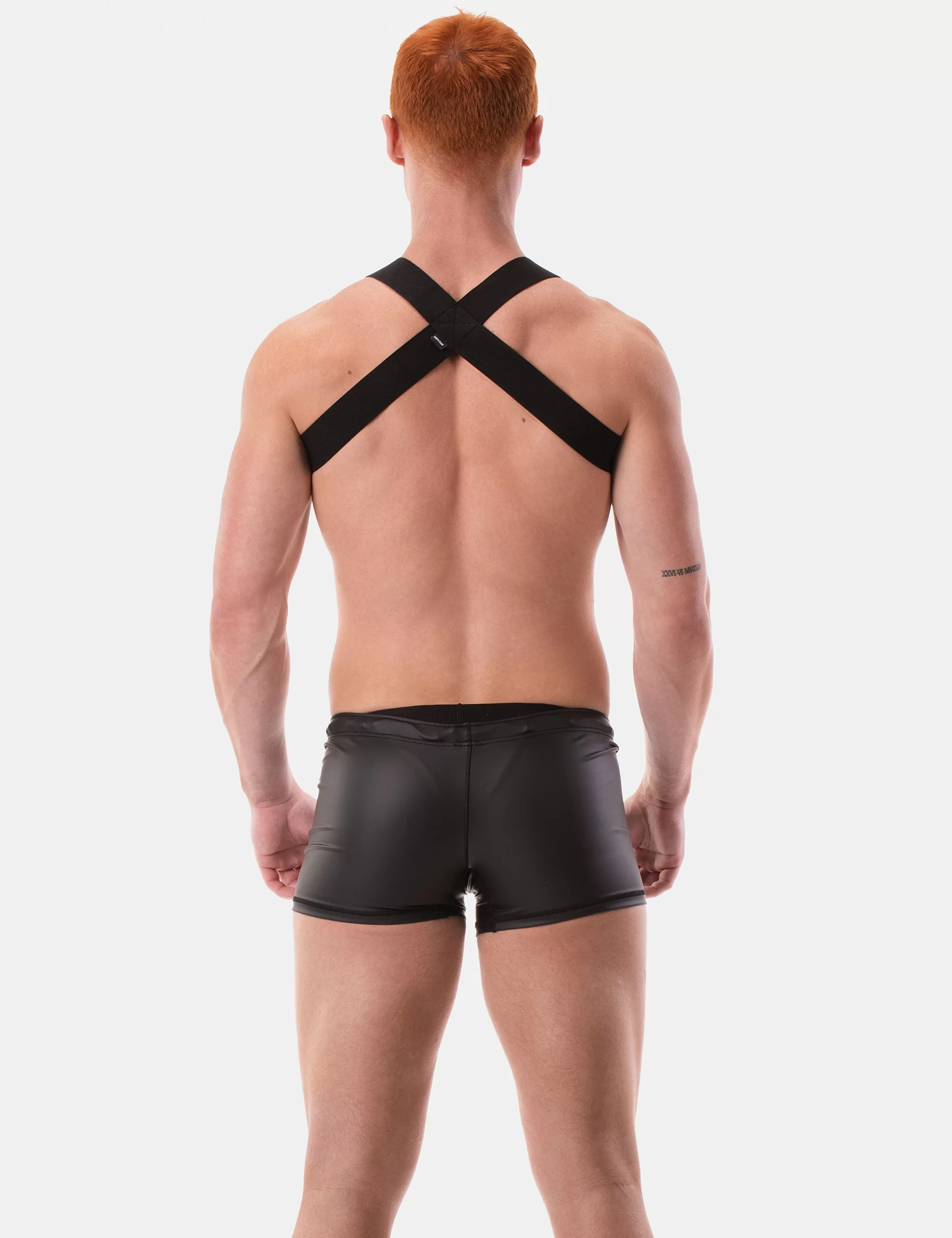 Short Brady - Black