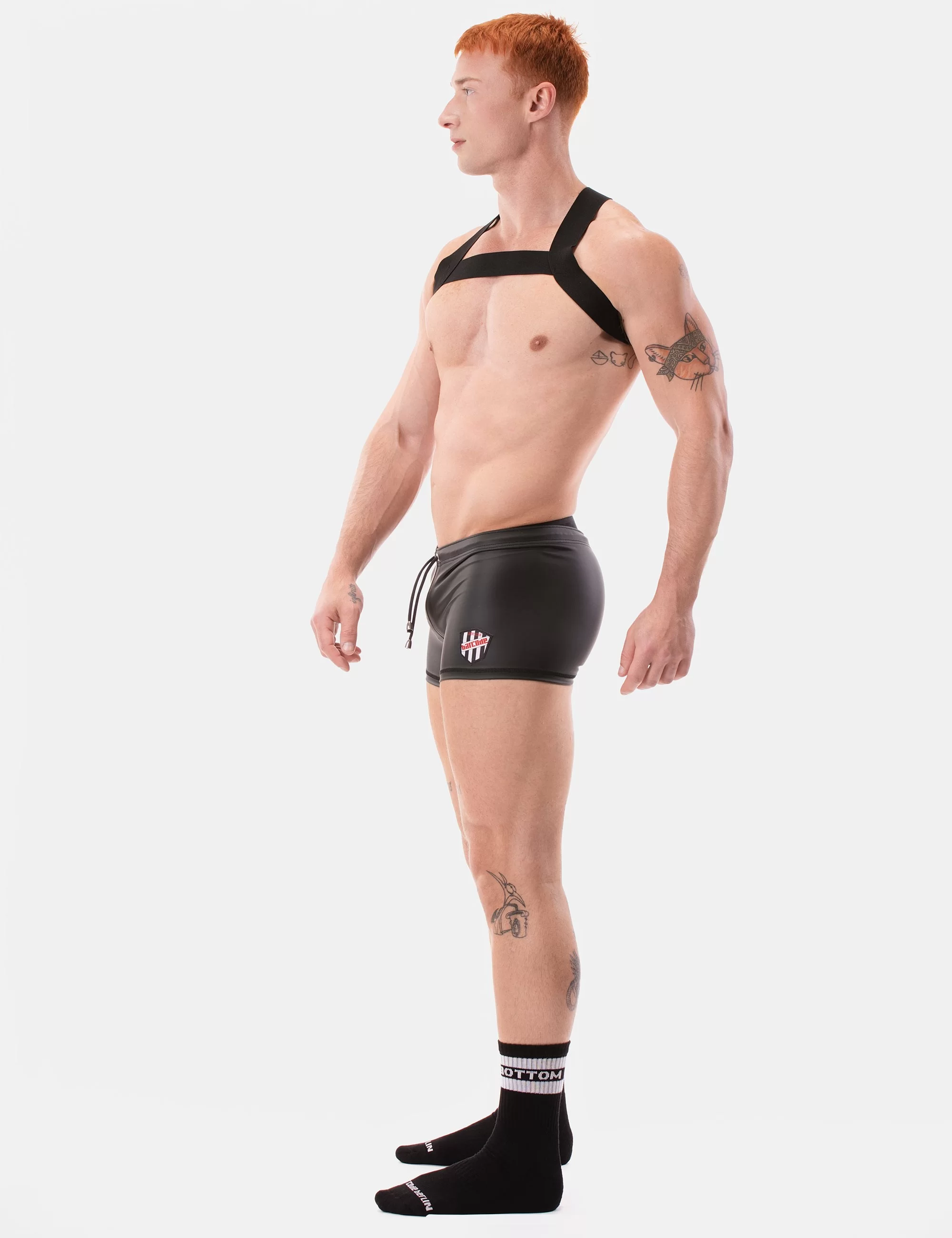 Short Brady - Black