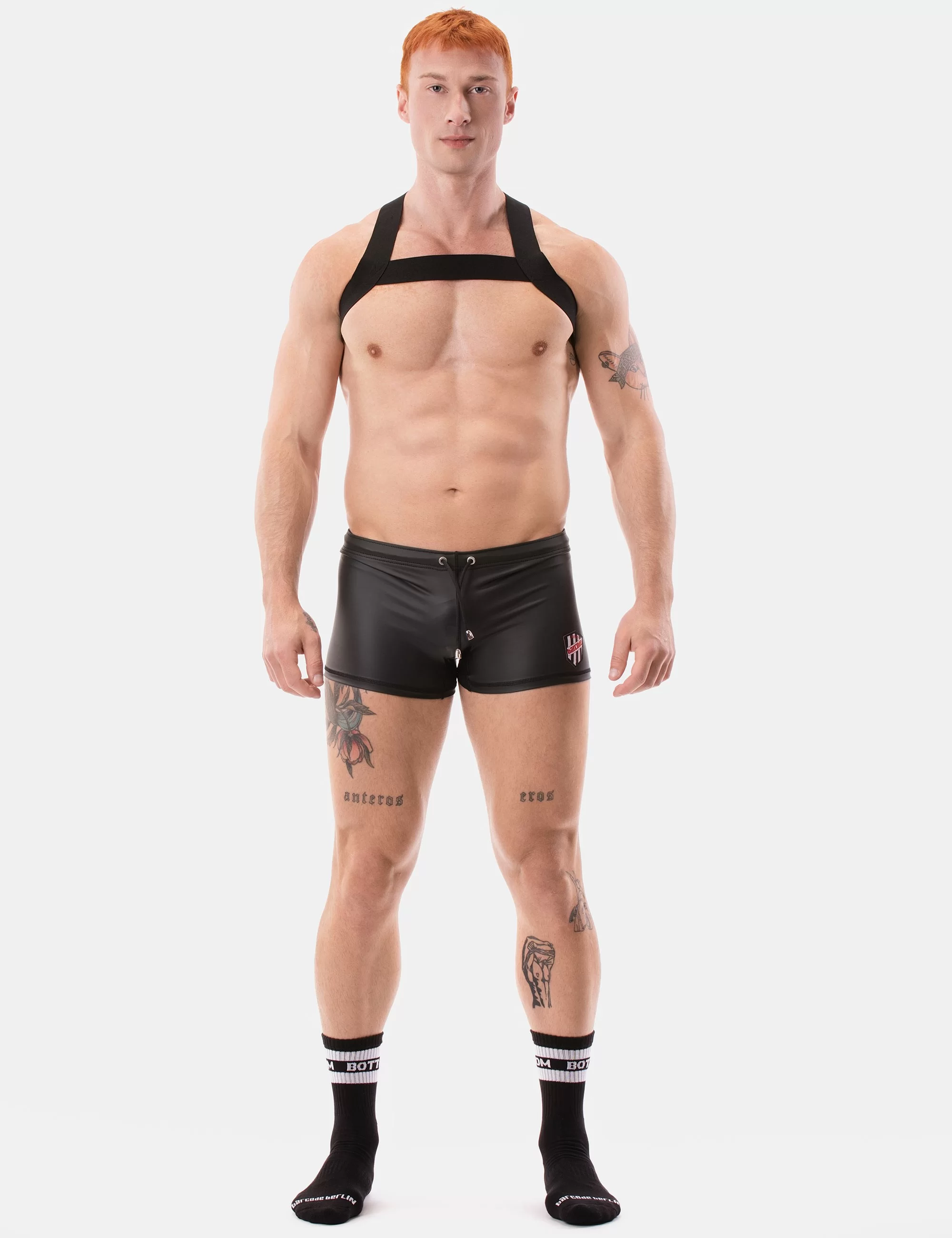 Short Brady - Black