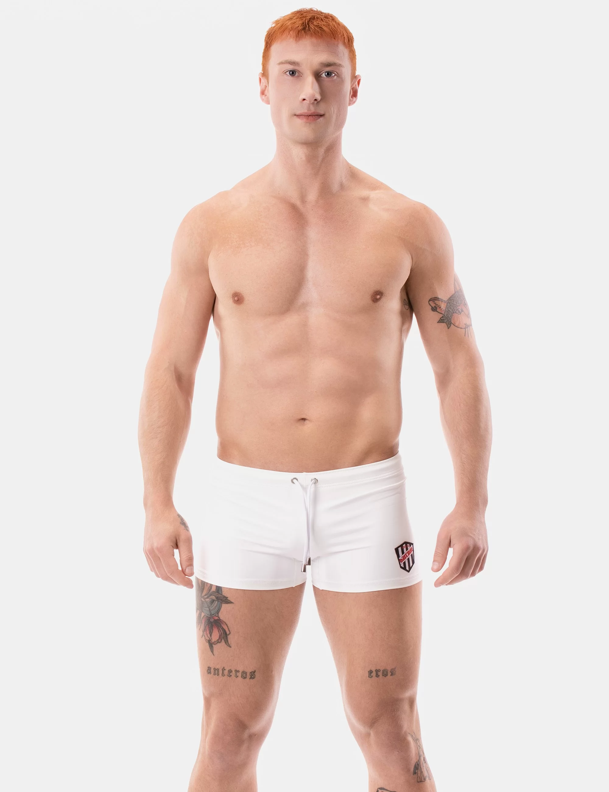 Short Brady - White
