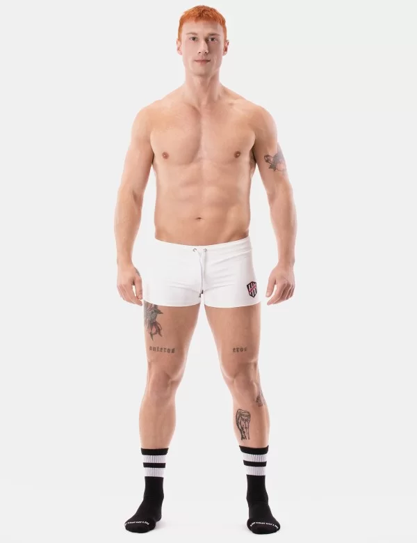 Short Brady - White