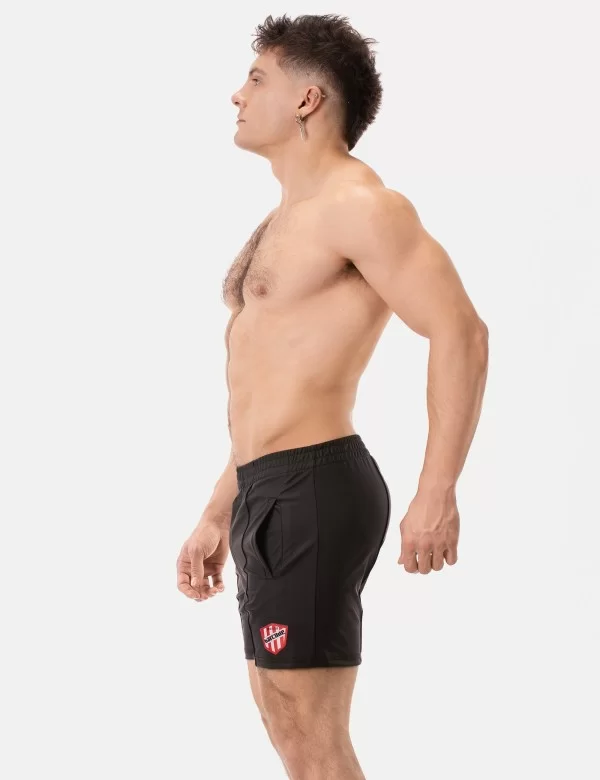 Short Jona - Black