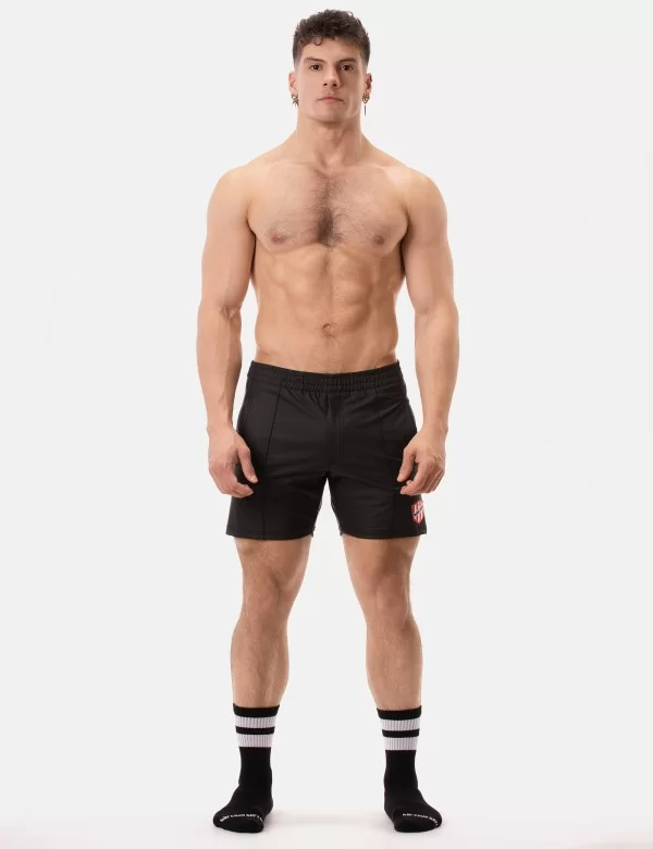 Short Jona - Black