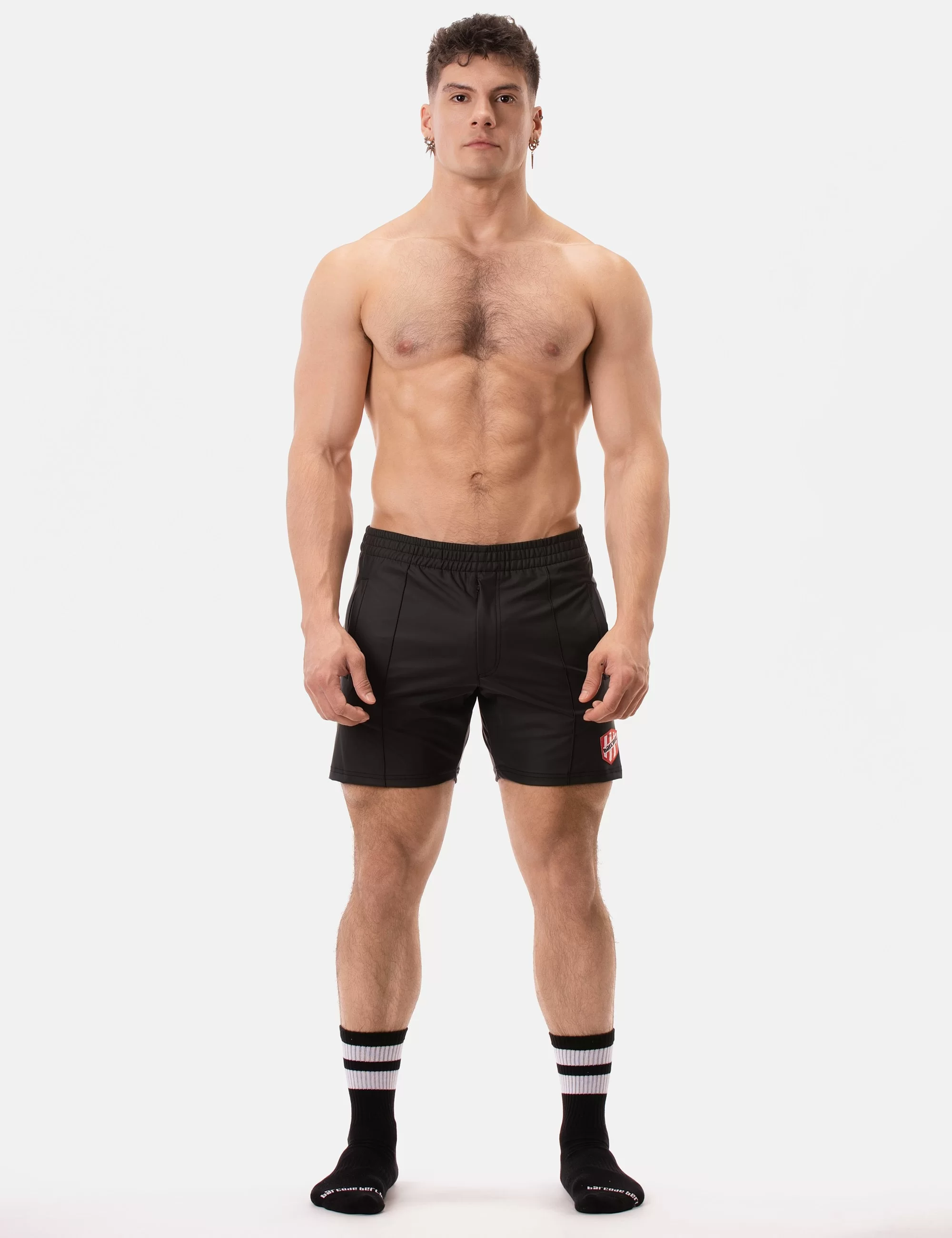 Short Jona - Black