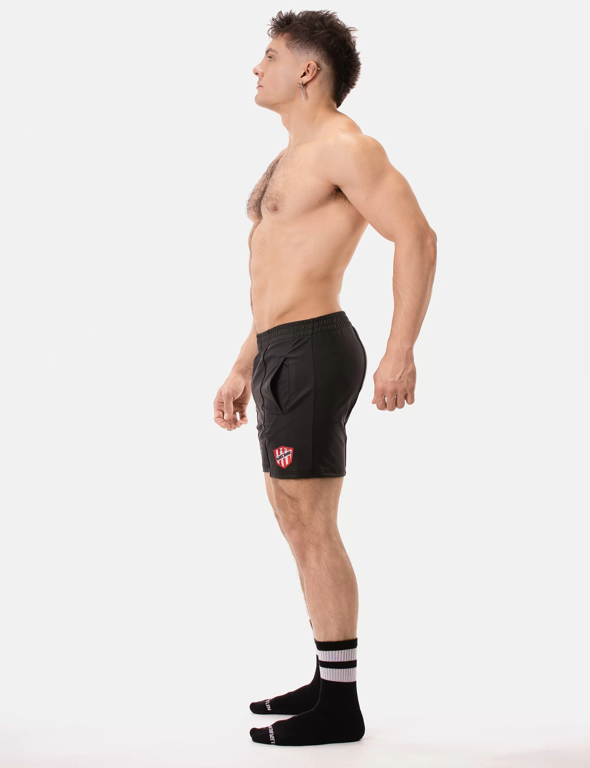Short Jona - Black