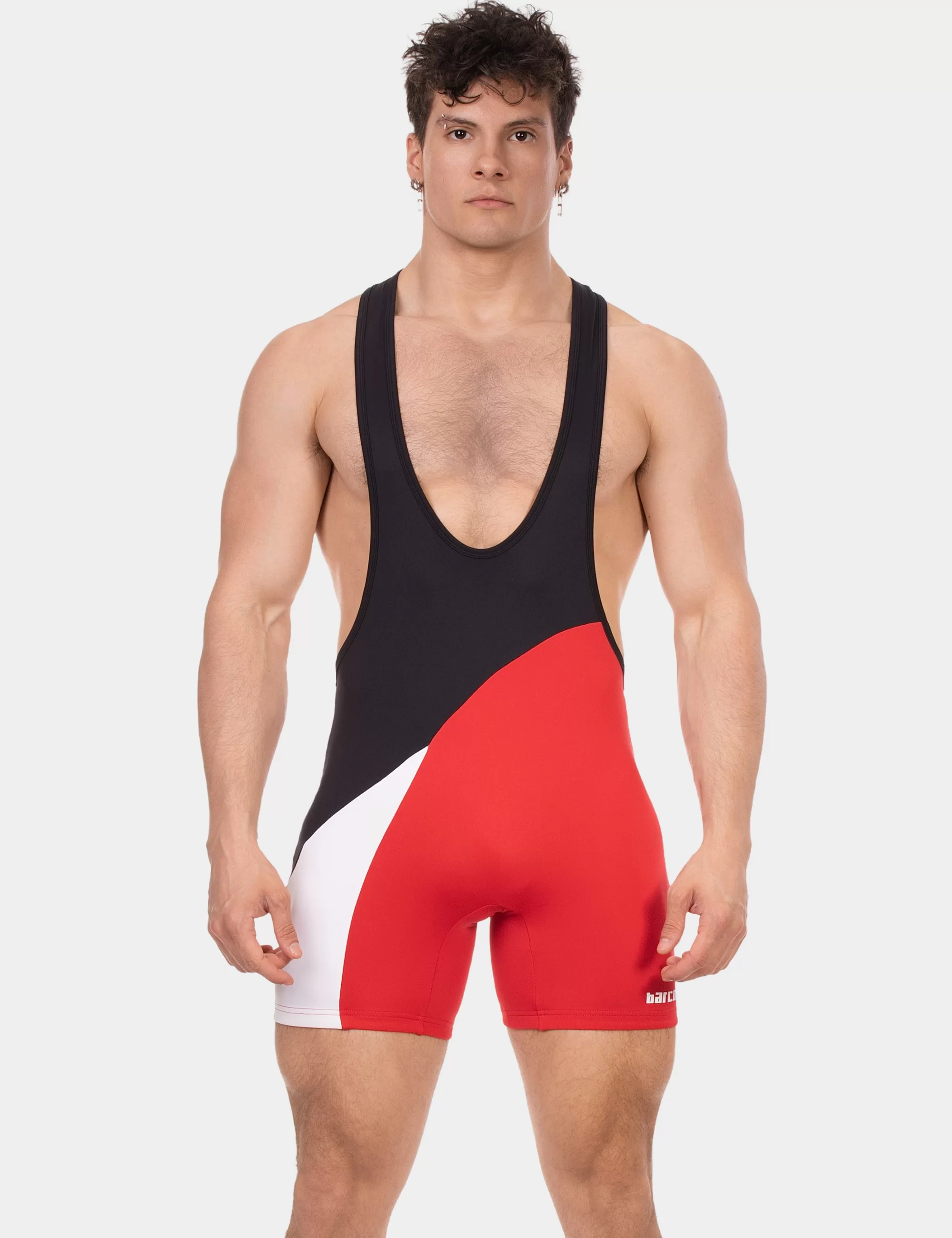 Singlet Luckenwalde - Black-White-Red