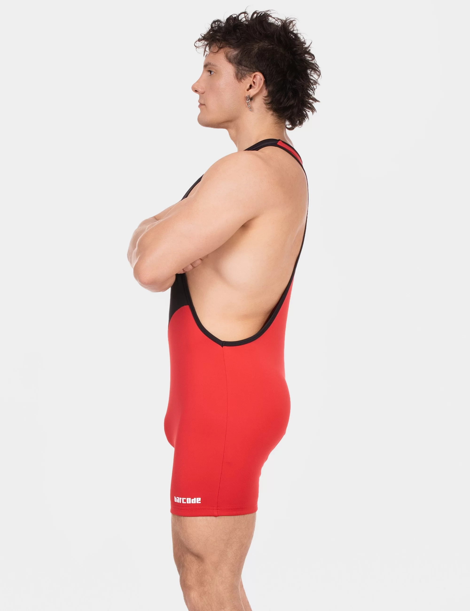 Singlet Luckenwalde - Black-White-Red