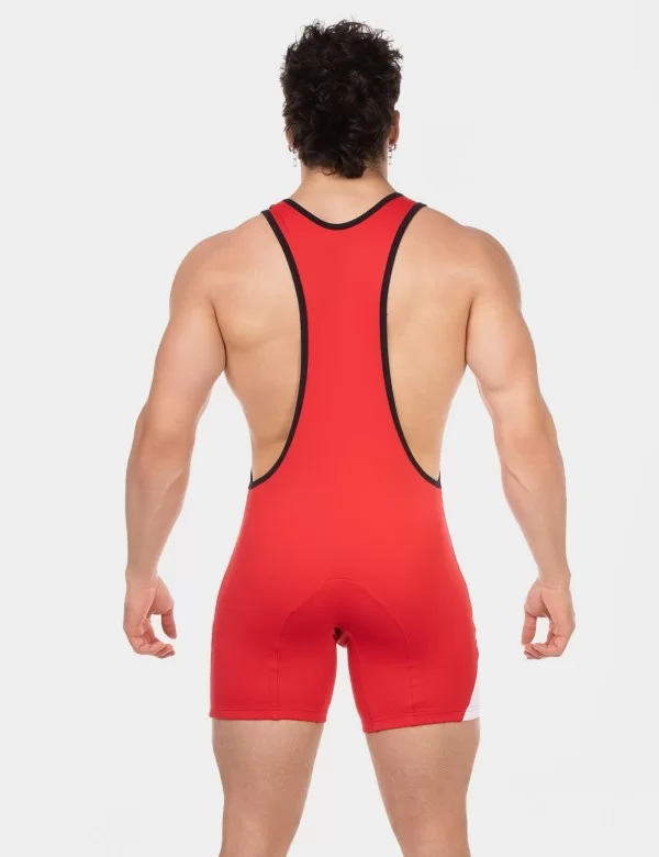 Singlet Luckenwalde - Black-White-Red