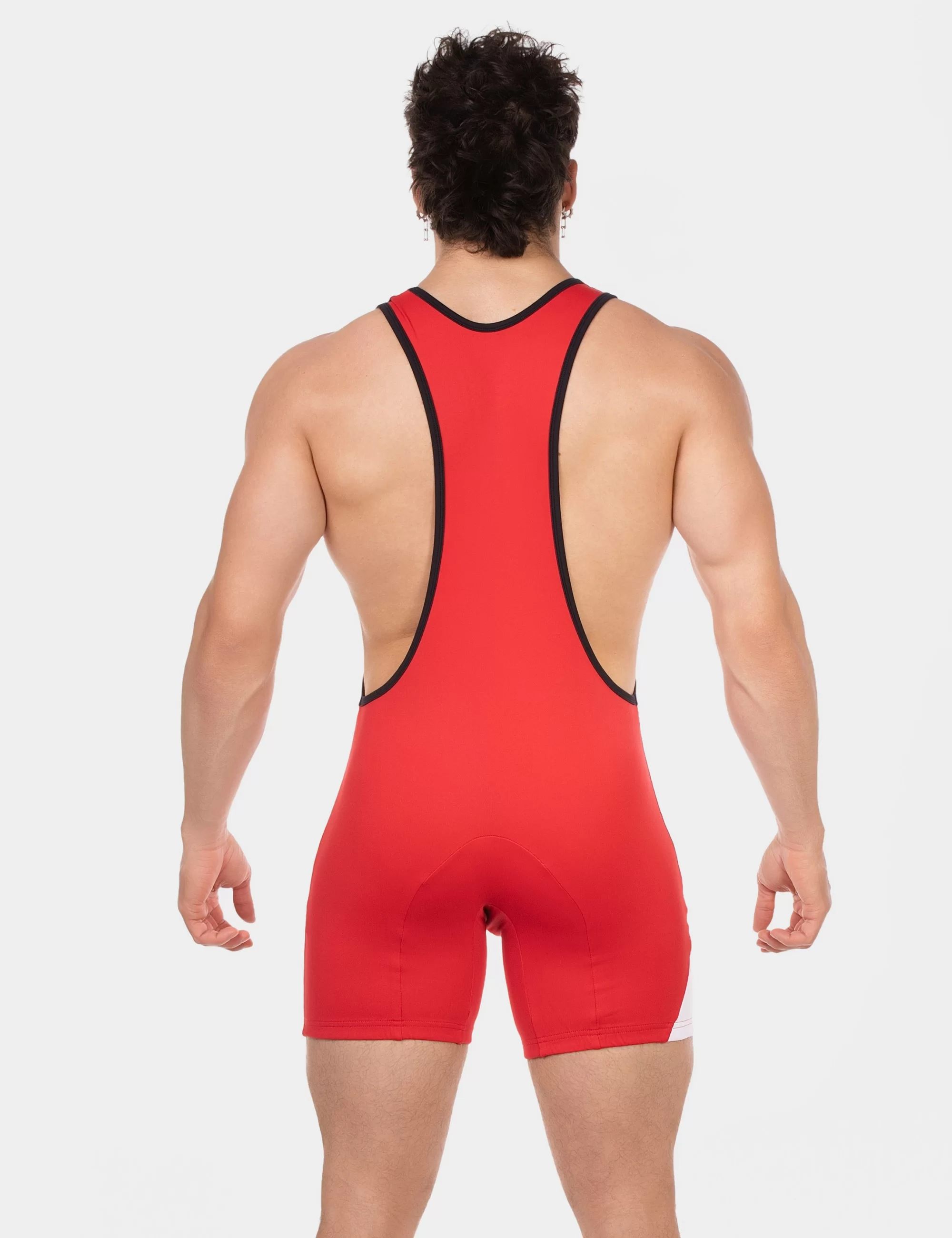 Singlet Luckenwalde - Black-White-Red