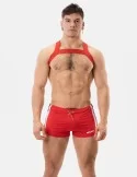 Red White Black