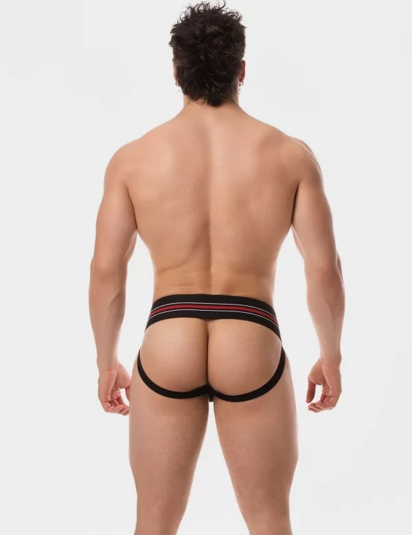 Jock Boris - Black