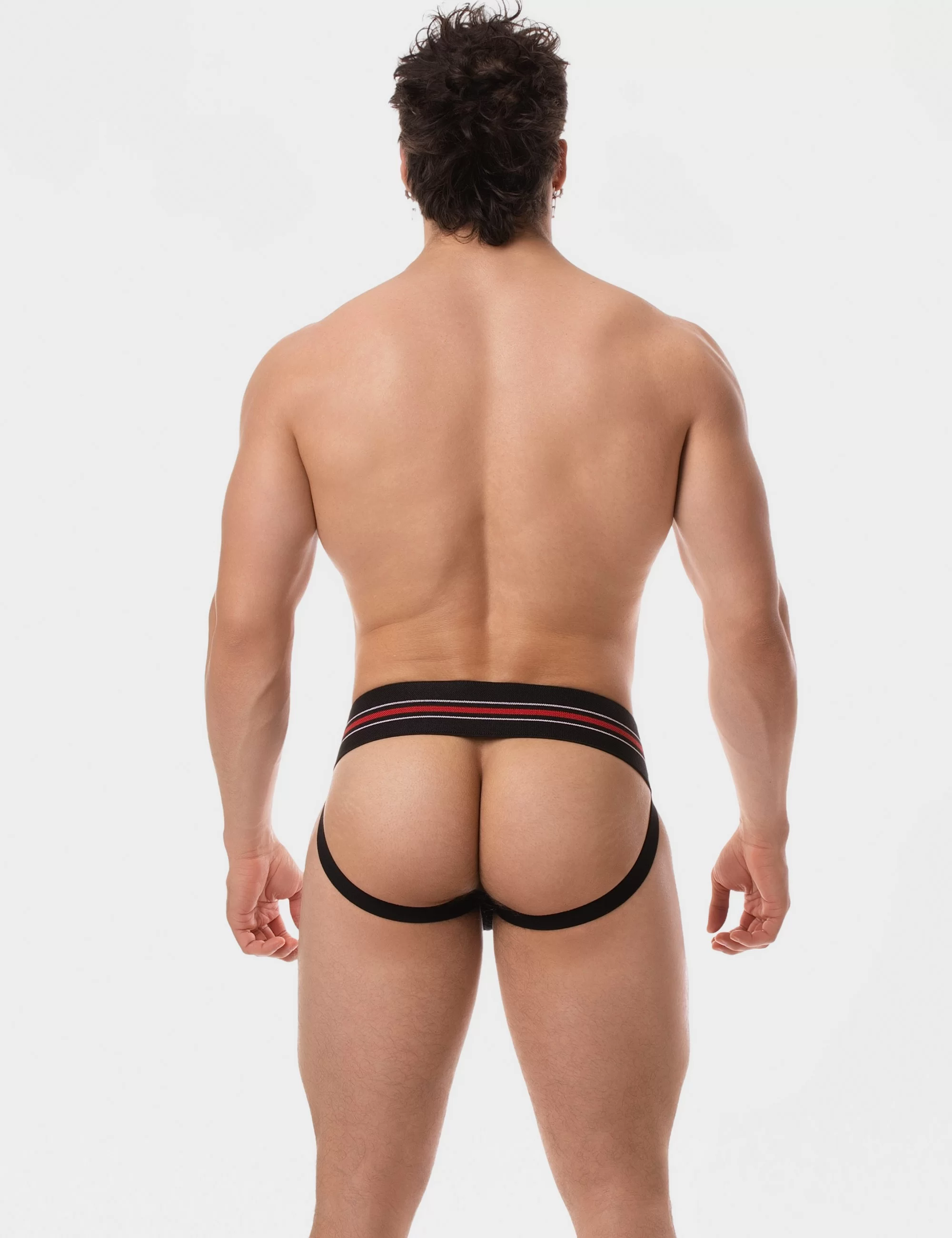 Jock Boris - Black