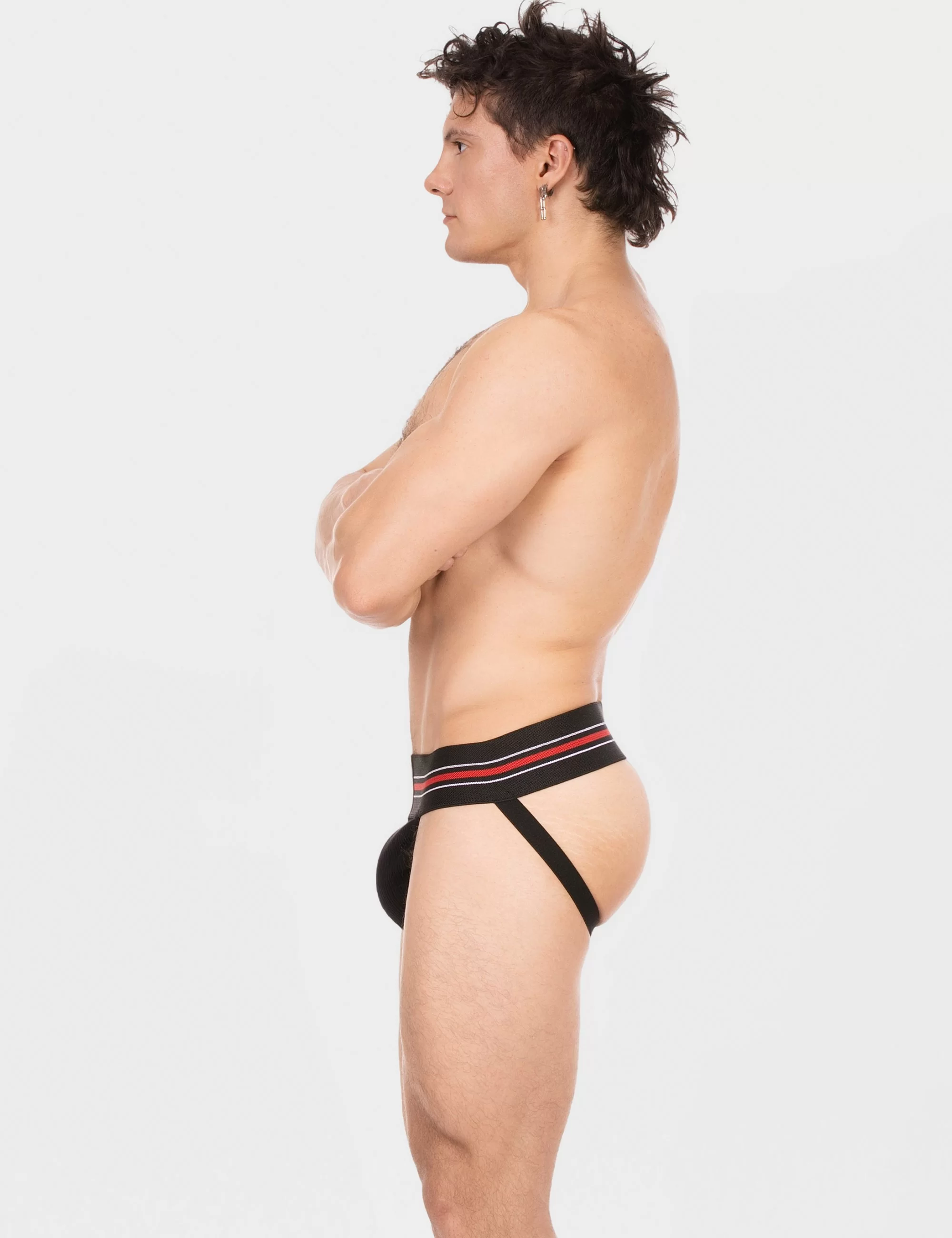 Jock Boris - Black