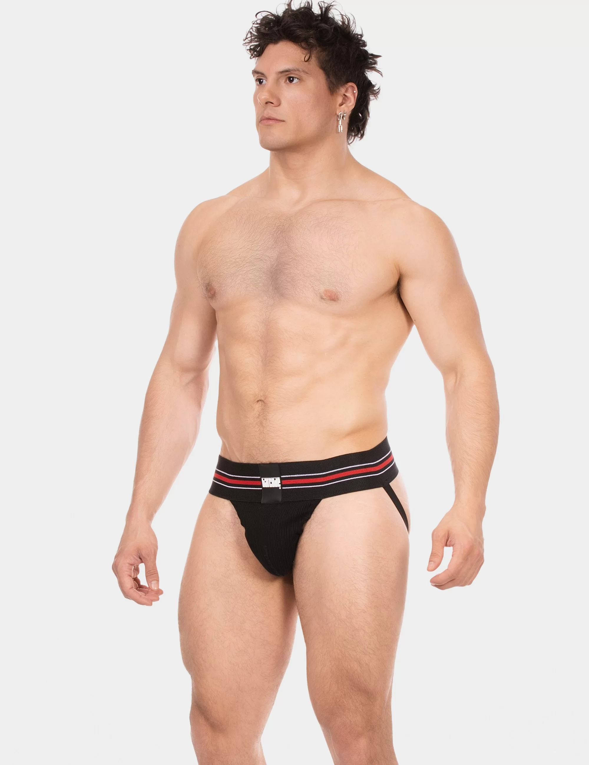 Jock Boris - Black