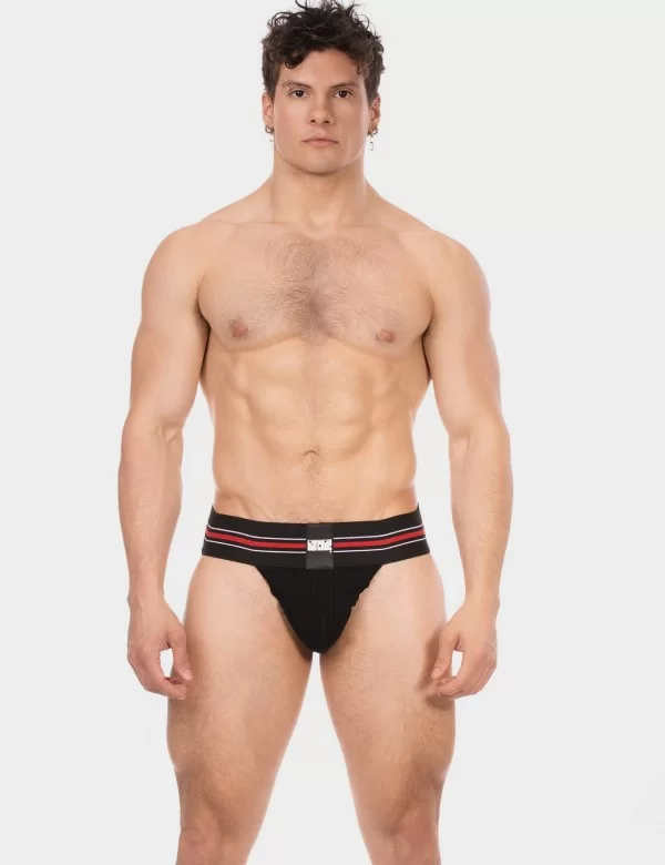 Jock Boris - Black