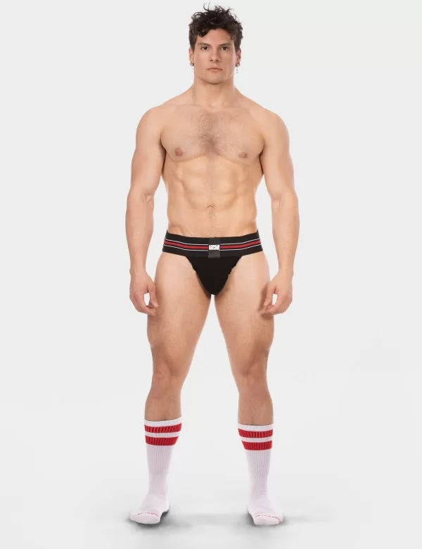 Jock Boris - Black