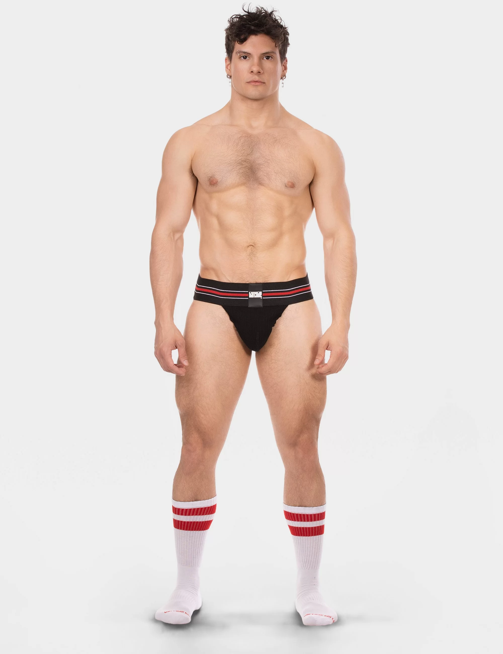 Jock Boris - Black