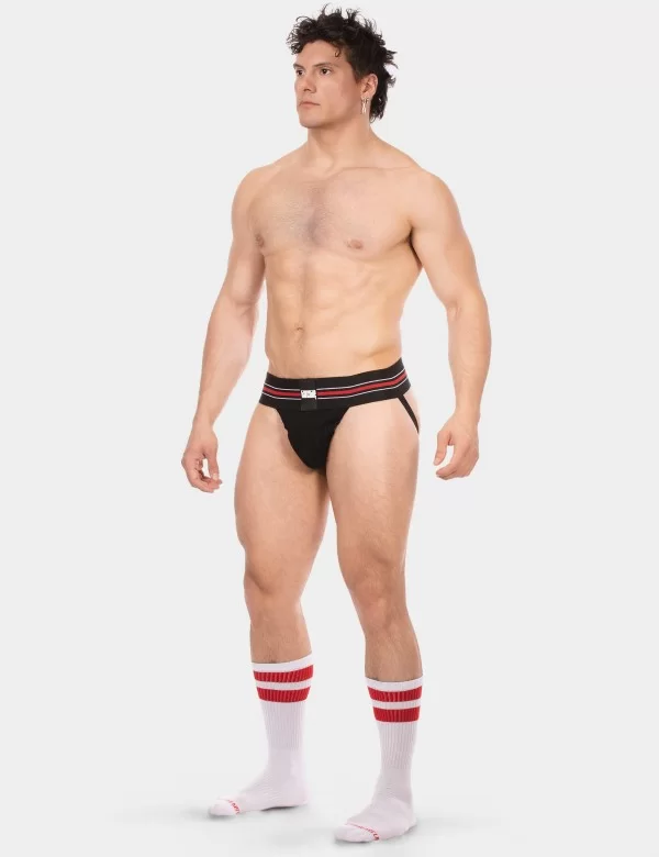 Jock Boris - Black