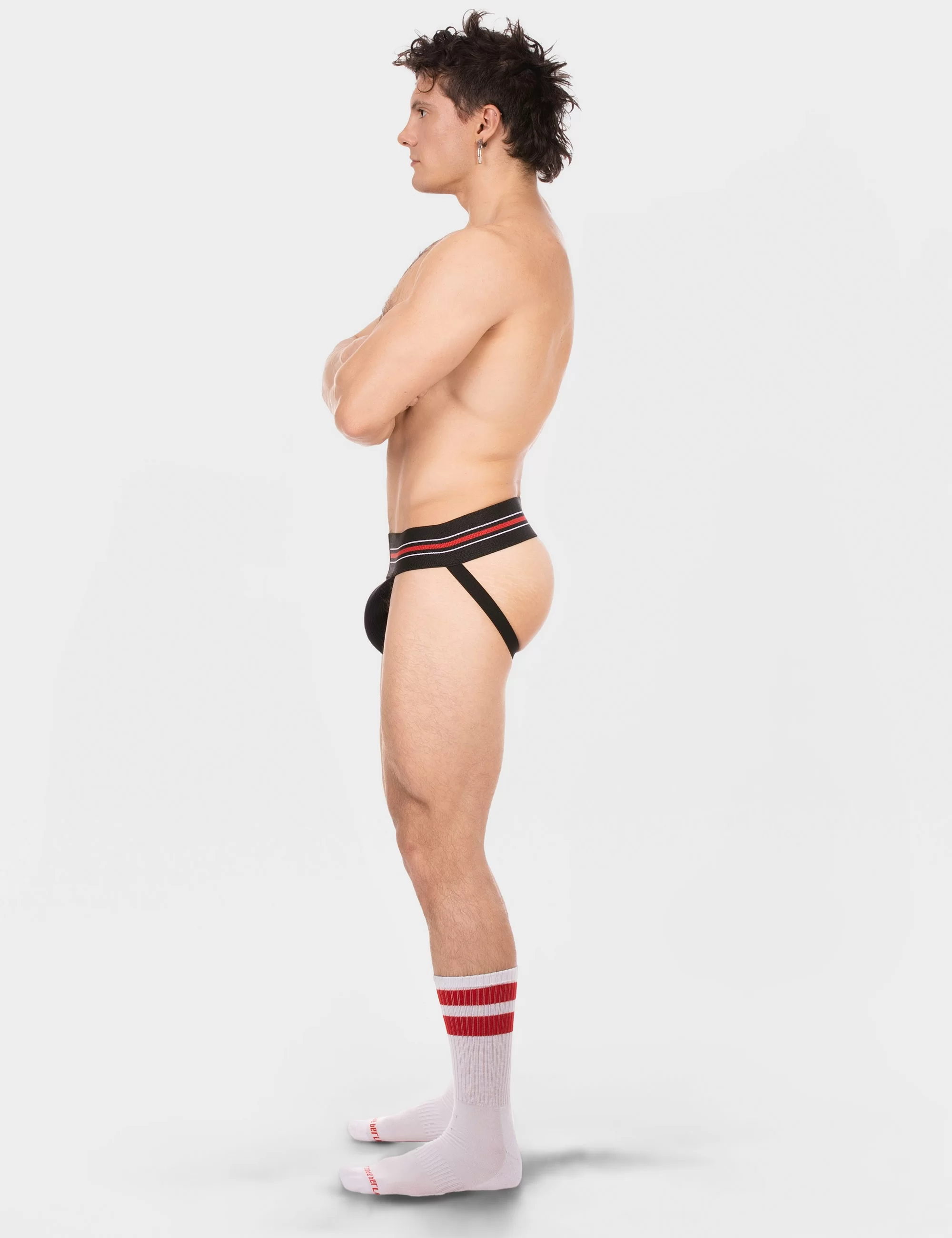 Jock Boris - Black