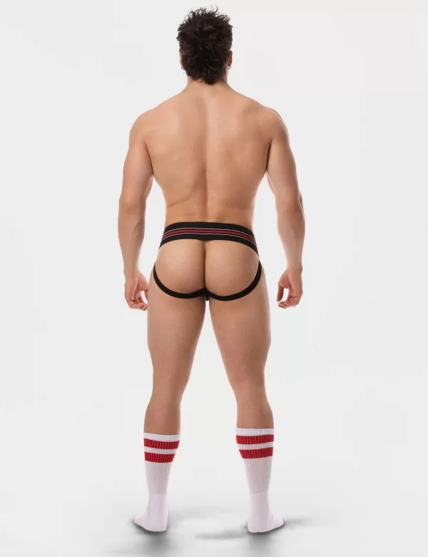 Jock Boris - Black