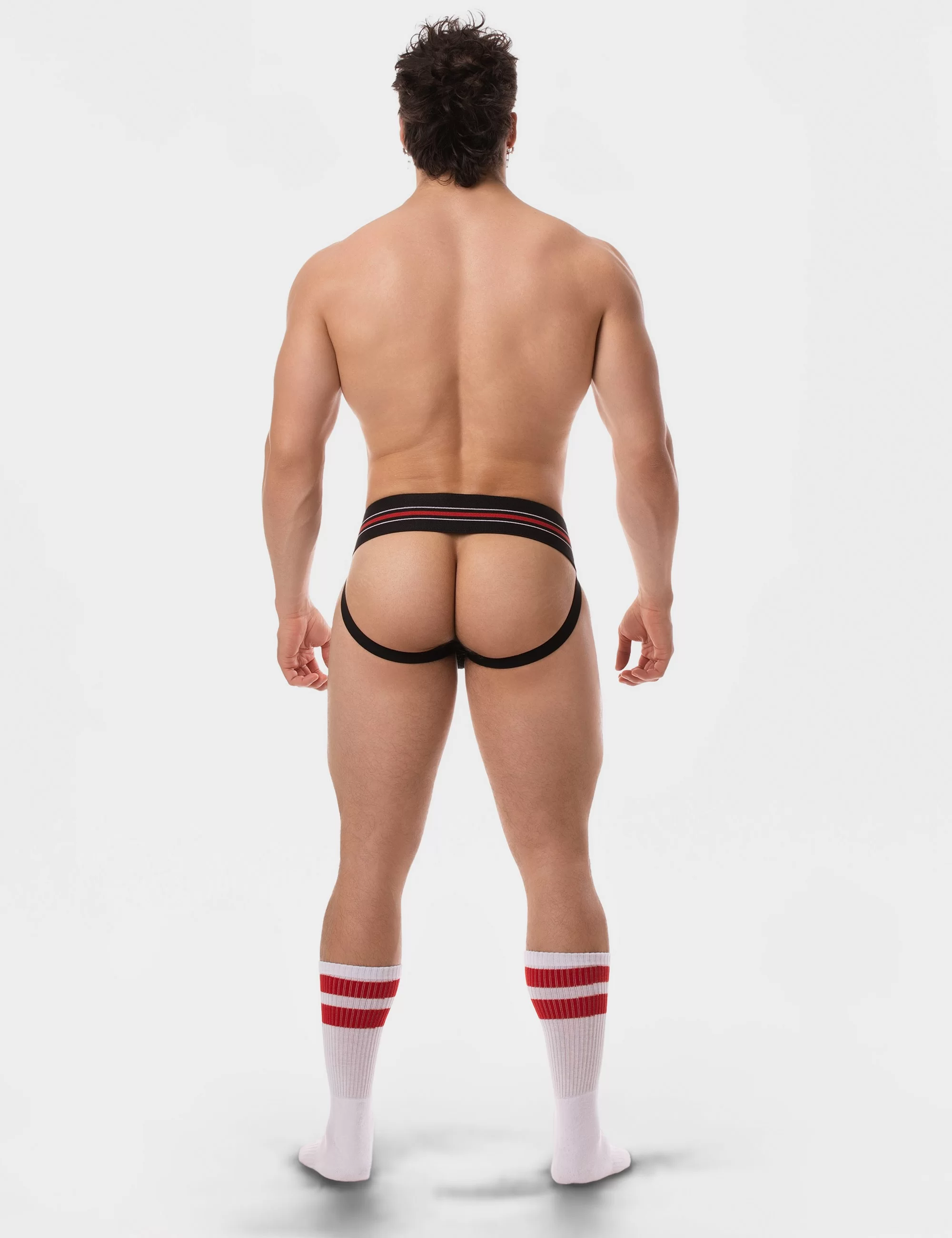 Jock Boris - Black