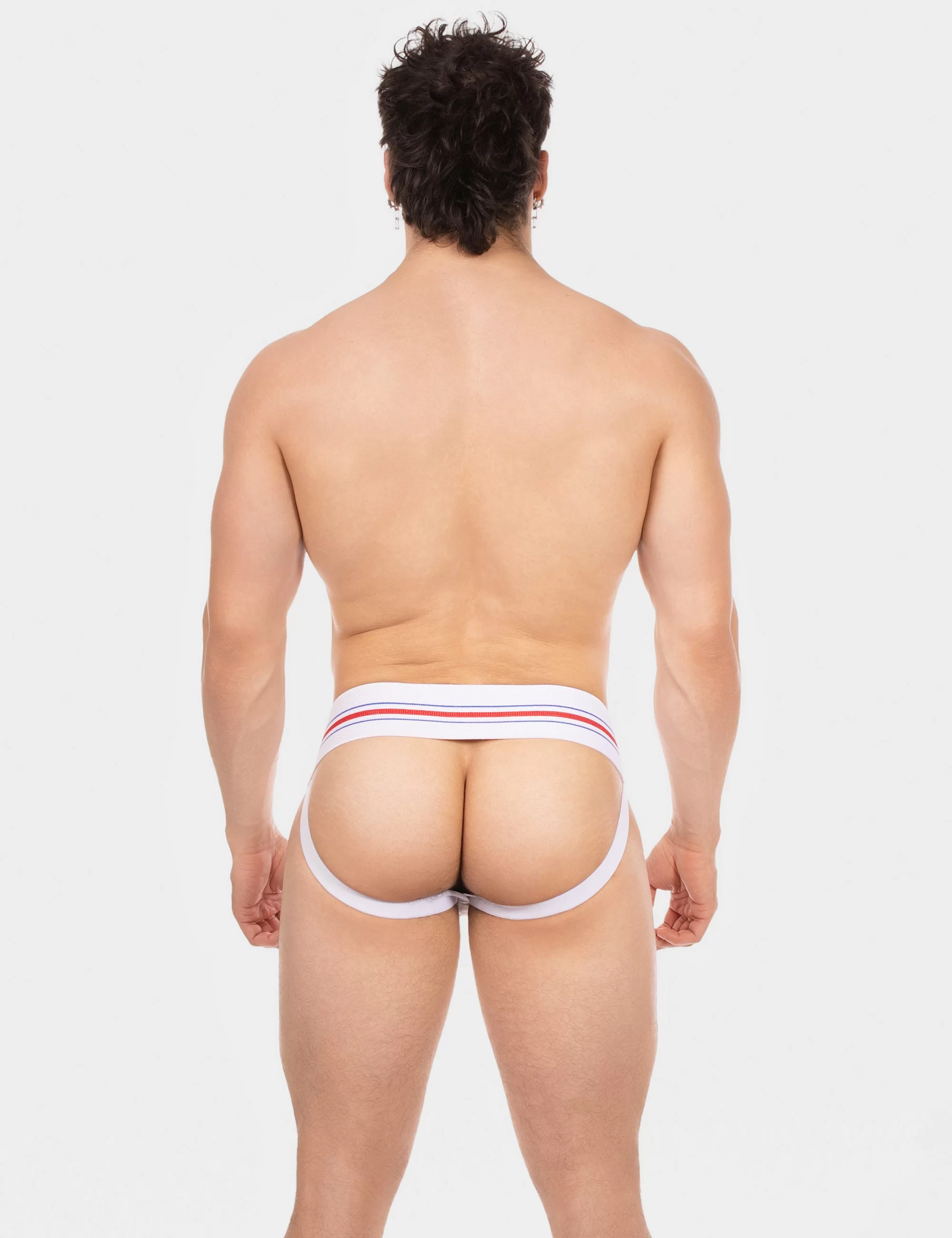 Jock Boris - White