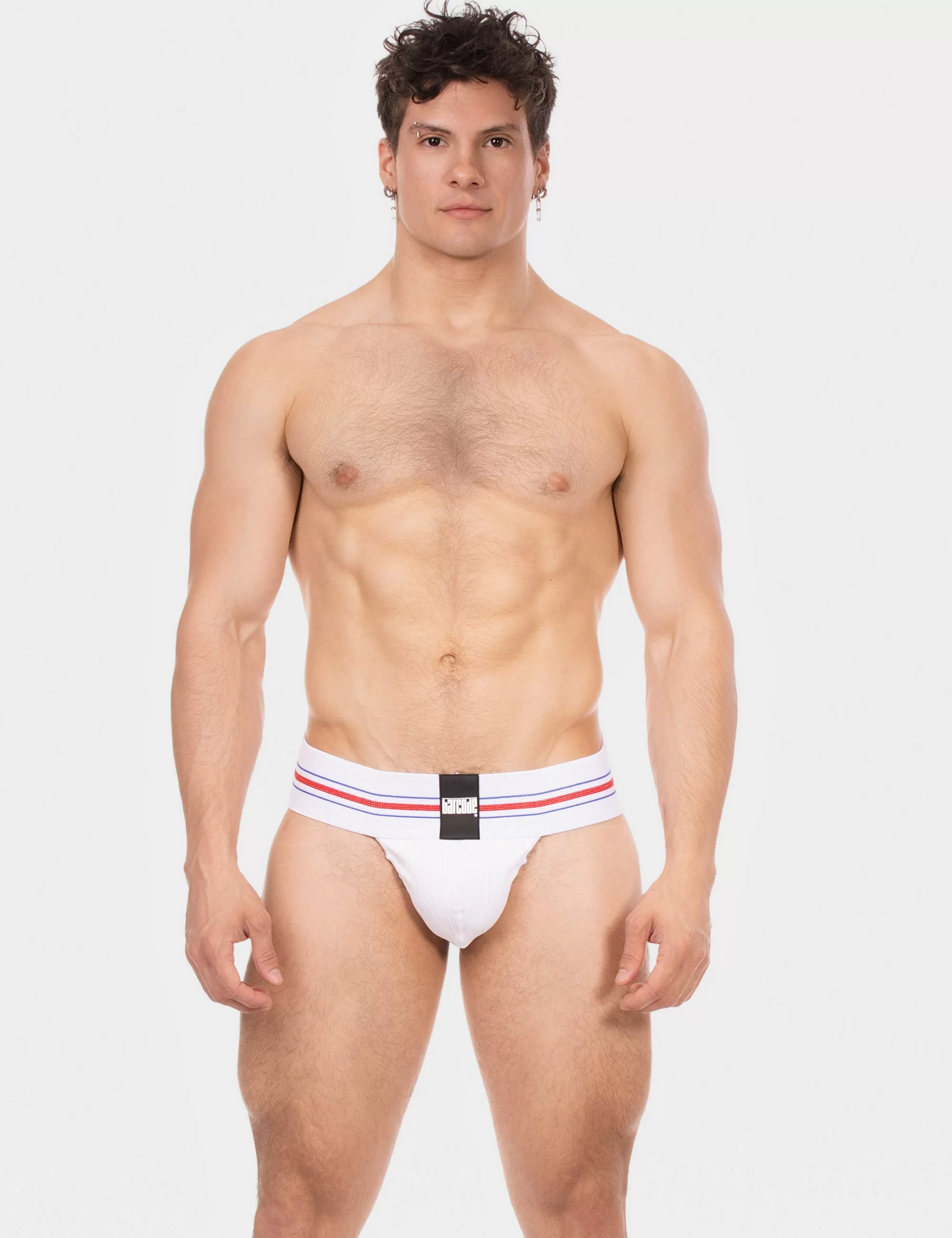 Jock Boris - White