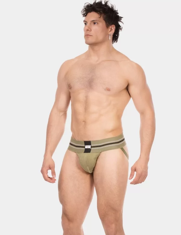 Jock Boris - Grasslandbeige 
