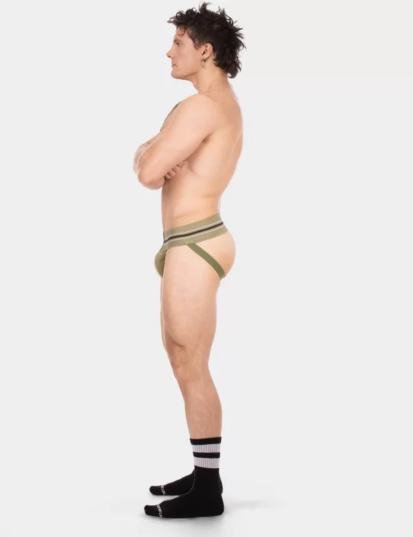Jock Boris - Grasslandbeige 
