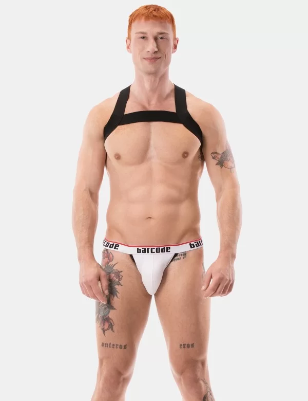 Jock Cosme - White-Black