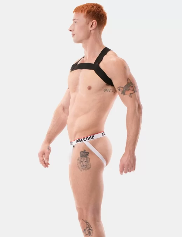 Jock Cosme - White-Black