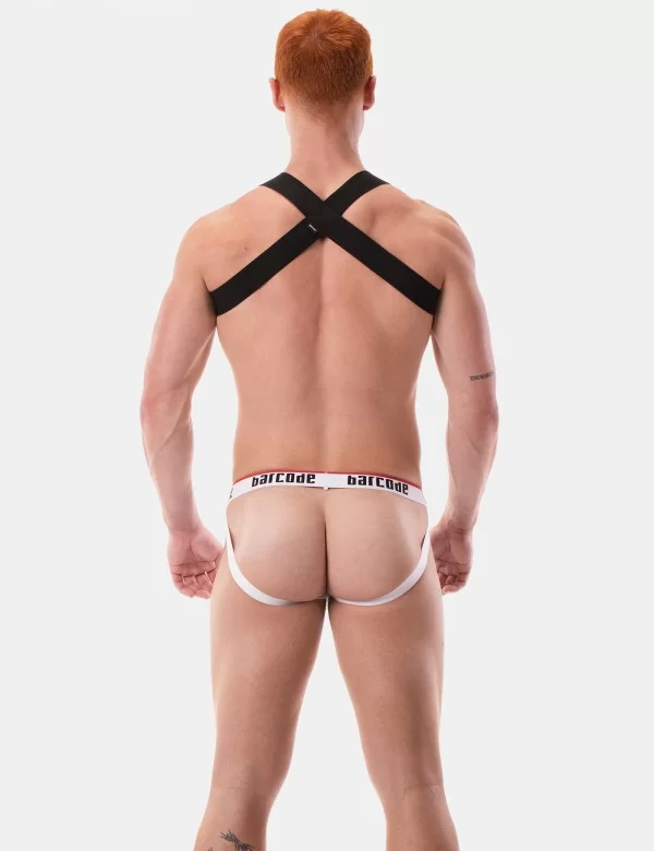 Jock Cosme - White-Black
