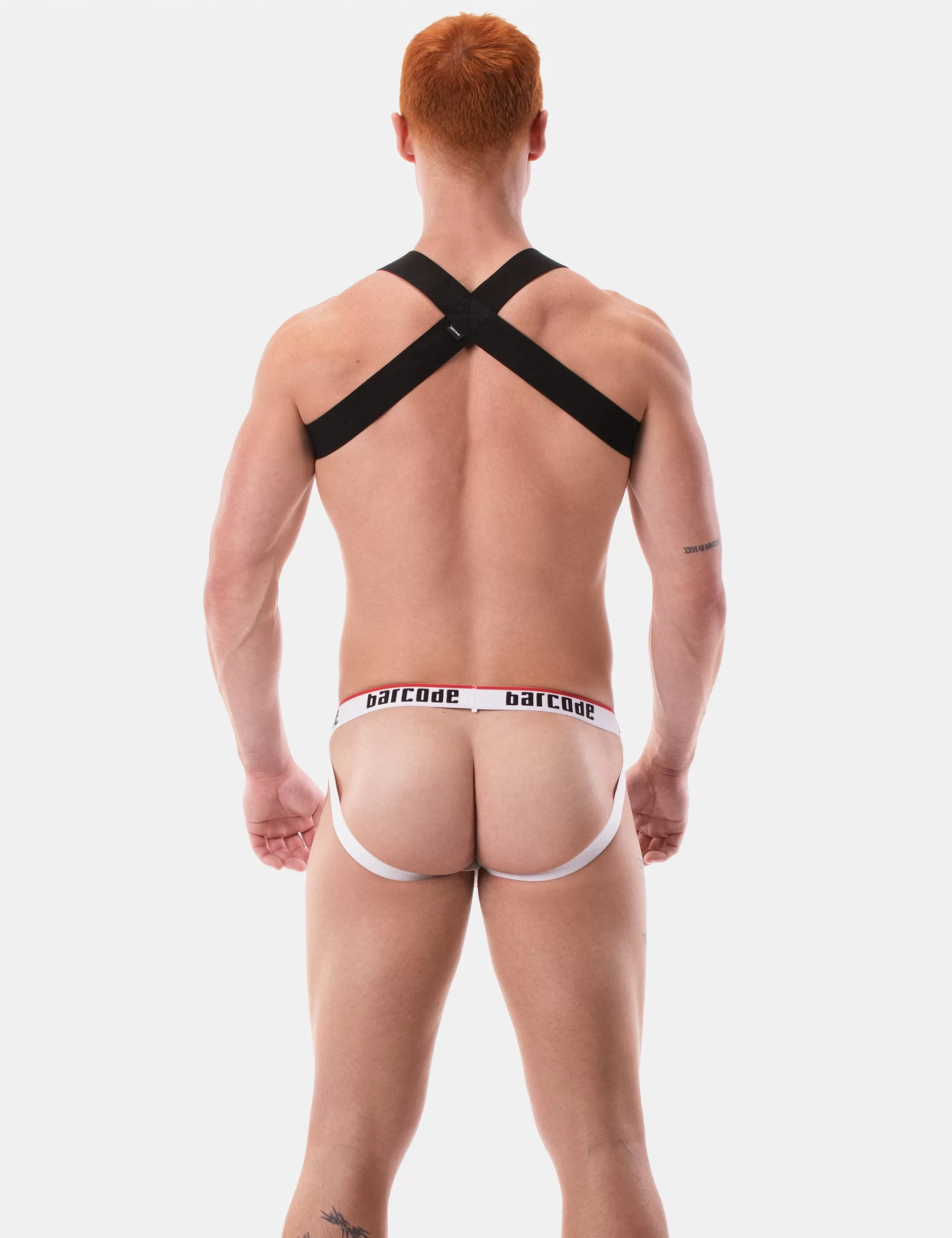 Jock Cosme - White-Black