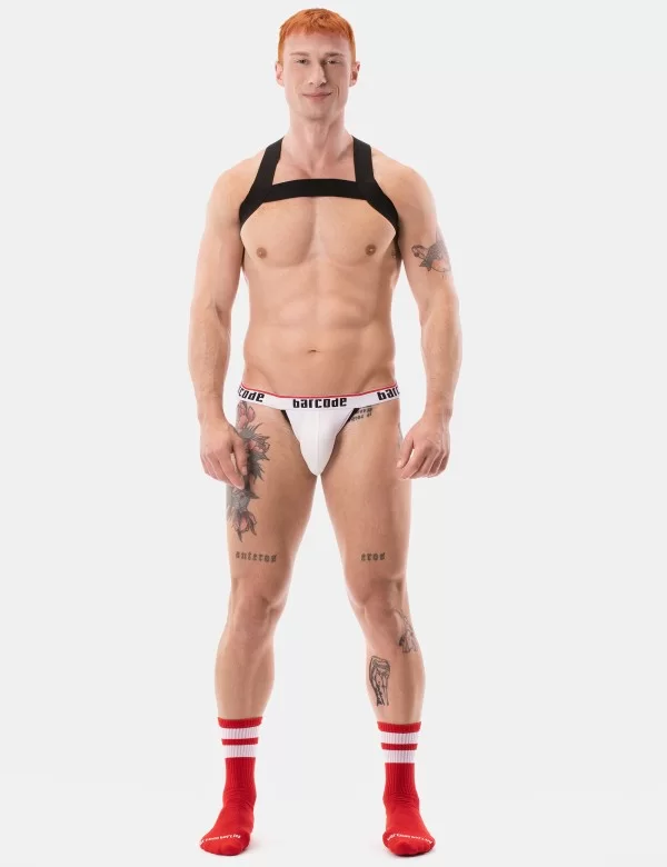 Jock Cosme - White-Black