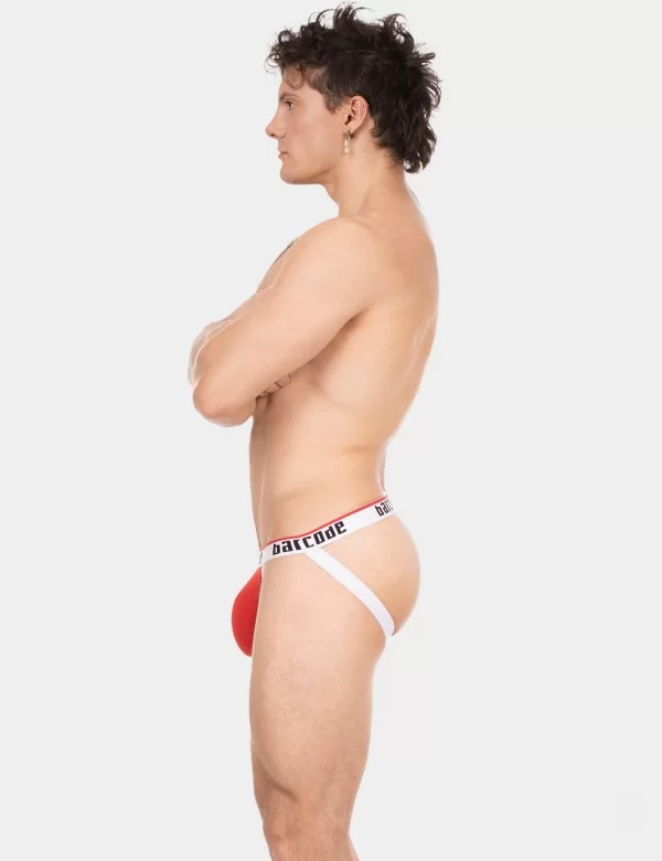 Jock Cosme - Red-White