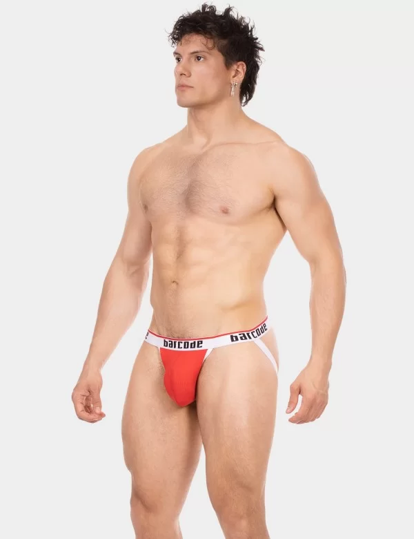 Jock Cosme - Red-White