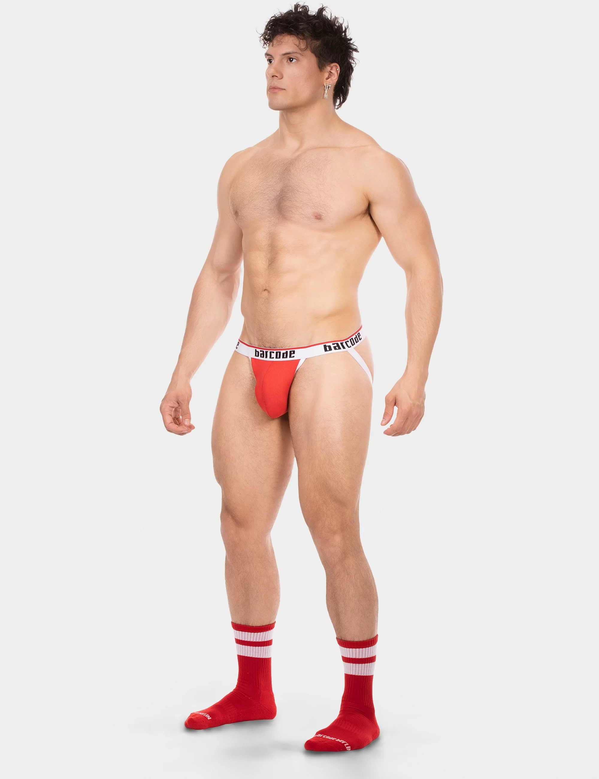 Jock Cosme - Red-White