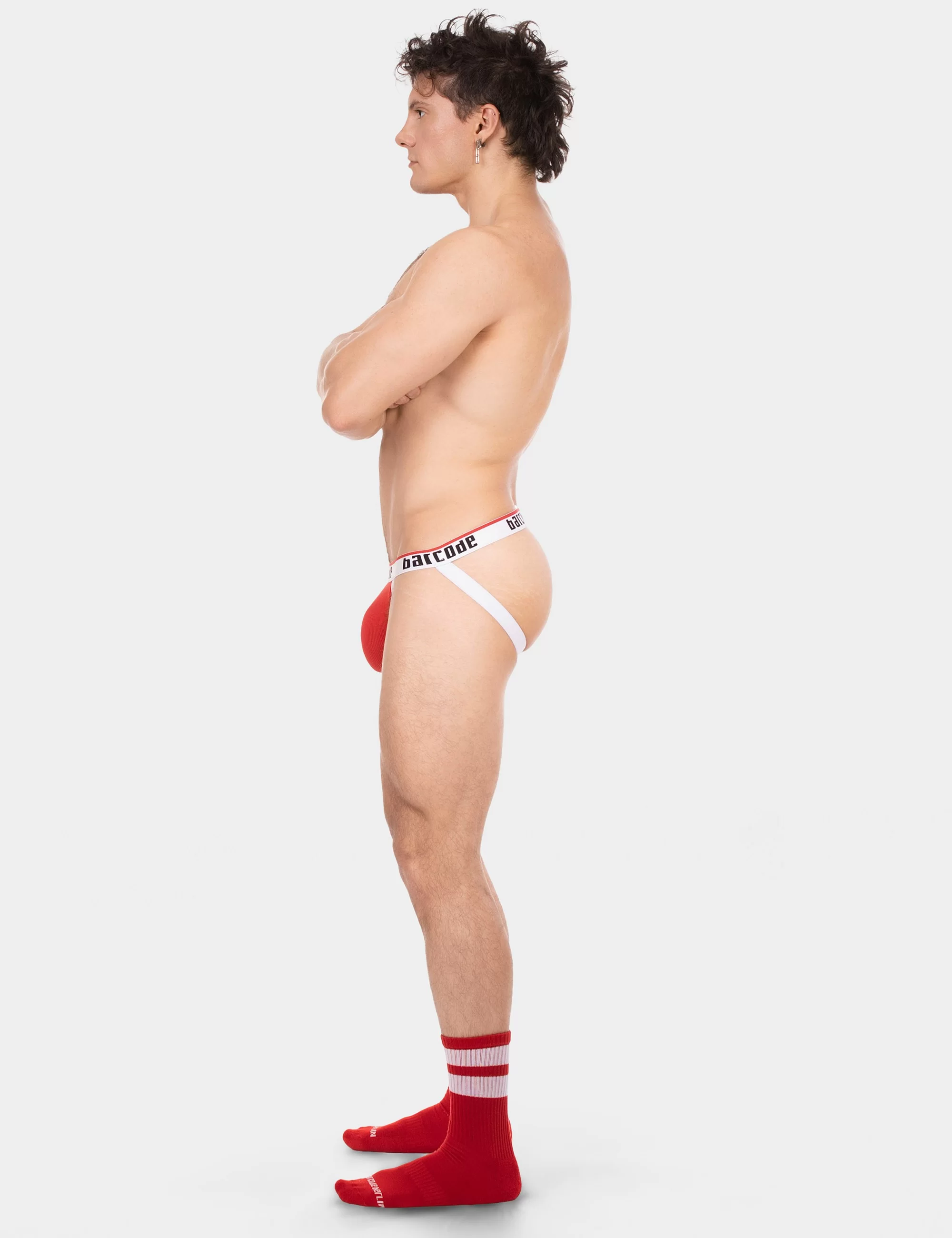 Jock Cosme - Red-White