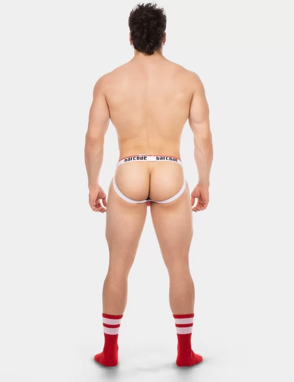 Jock Cosme - Red-White