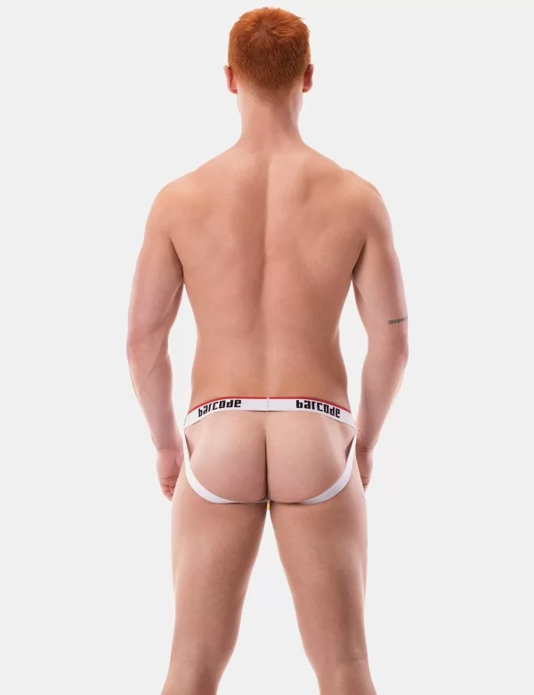 Jock Cosme - Yellow-White