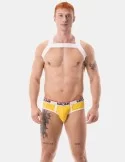 Yellow White