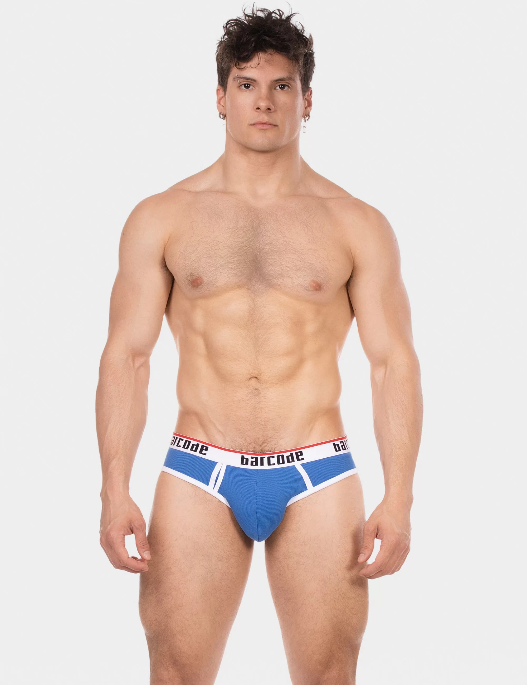 Brief Kai - Royal-White