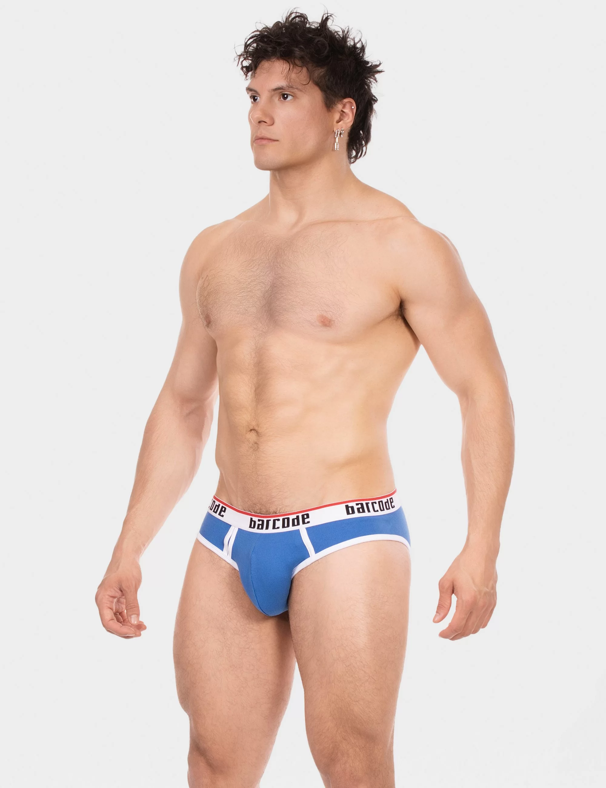 Brief Kai - Royal-White